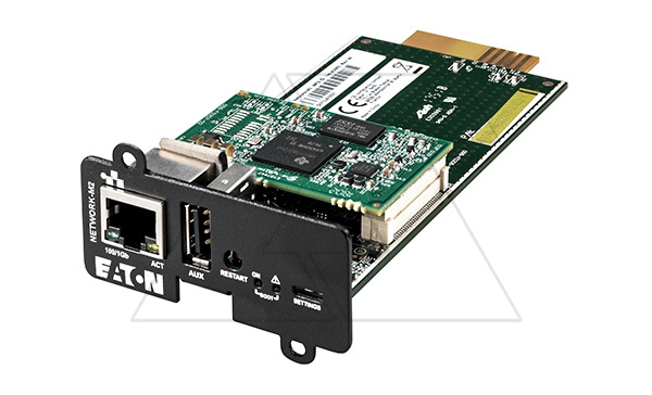 Купить Карта сетевая Eaton Network-M2 для ИБП 5SC RT, 5P, 5PX, 9SX, 9РХ, 9E, 93PM, 9PHD, 91PS, 93PS фото