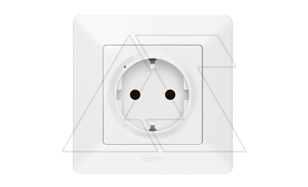 Купить Netatmo-Valena Life-Умная розетка 2P+E 16A 230V, белый фото