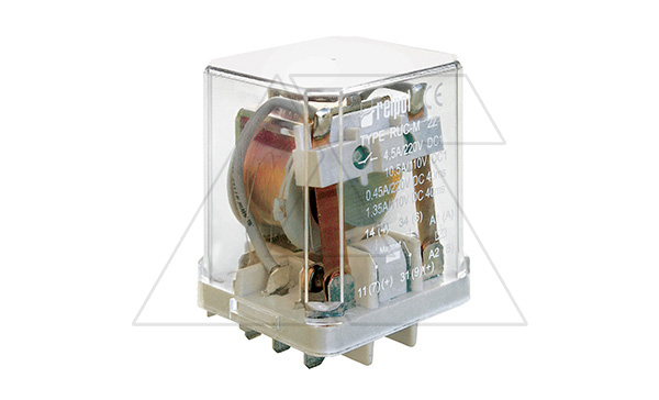 Купить Реле RUC-M-1051-26-W012, 1NO, 12A(220VDC), 12VDC, контактный зазор ≥6mm фото