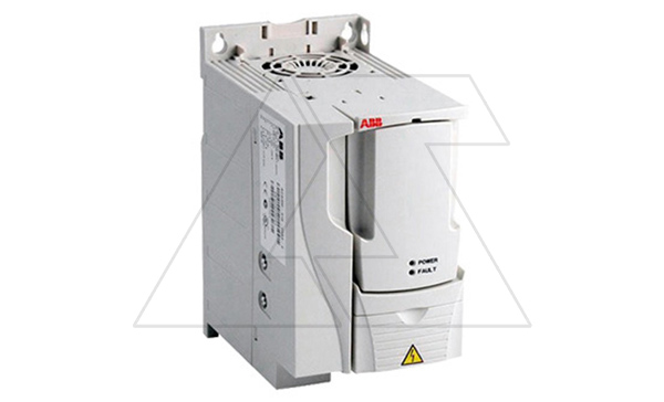 Купить Преобразователь частоты ACS355-01E-09A8-2, 1ф вход / 3ф выход, 230VAC, 9.8A, 2.2kW, IP20, корп.R2, без панели управления фото