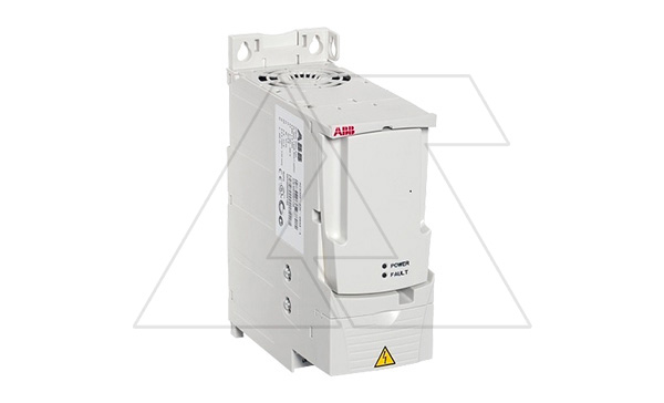 Купить Преобразователь частоты ACS355-03E-01A9-4, 400VAC, 1.9A, 0.55kW, IP20, корп.R0 фото