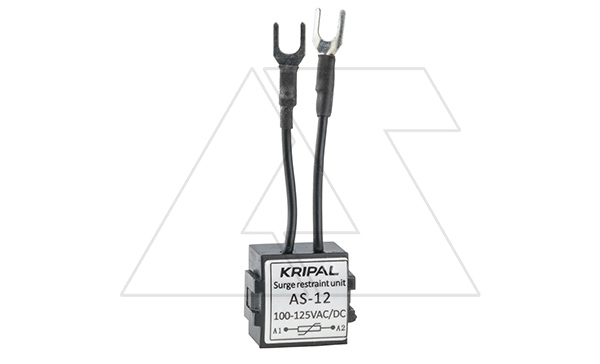 Купить Модуль защитный AS-12, варистор, 100-125VAC/DC, для UKC(D)-9_800 фото