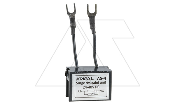 Купить Модуль защитный AS-4, RC+варистор, 24-48VDC, для UKD-9_95 фото