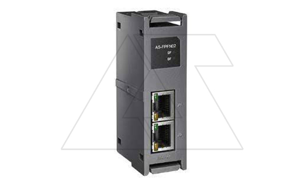 Купить Дополнительная плата процессорного модуля AS300, Ethernet/IP, 2xRJ45 фото