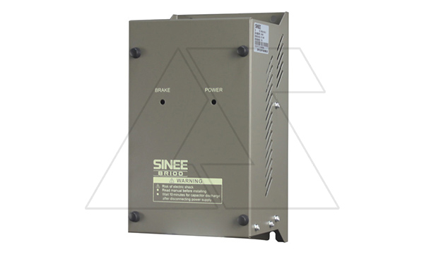 Купить Модуль тормозной BR100-045-3, 18.5_45 kW, 400VAC, для EM730/EM760 фото
