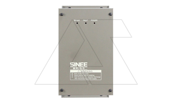 Купить Модуль тормозной BR100-160-3, 55_160 kW, 400VAC, для EM730/EM760 фото