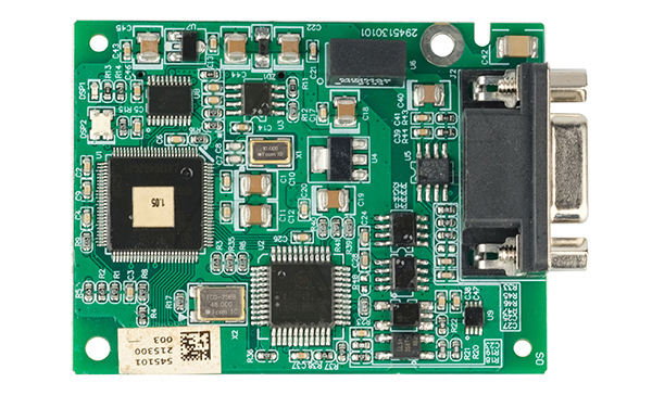 Купить Коммуникационная плата для C/CP/CFP/CH, интерфейс Profibus DP фото
