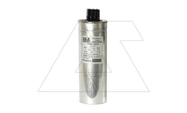 Купить Конденсатор компенсационный CSADG 1-0,4/3,15 kVAr, 400V, 50Hz, IP20 фото