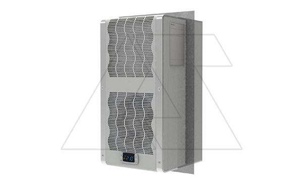 Купить Устройство охлаждения эл.тех. щита, 800-850W (L35L35), 230VAC, част. встраиваемое, 550х279х286мм (ВхШхГ), IP54 фото
