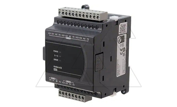 Купить Модуль расширения DVP04AD-E2, 4AI фото