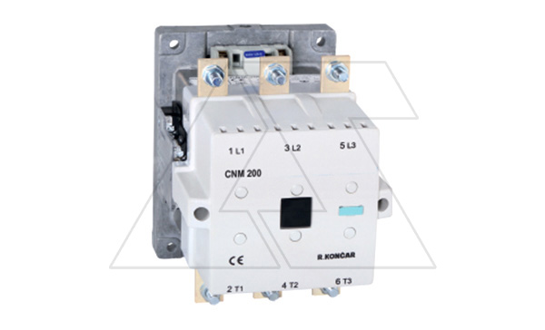 Купить Контактор CNM 200 22 220/230V 50Hz, 3P, 200A/(250A по AC-1), 110kW(400VAC), 220/230VAC, 2NO+2NC фото