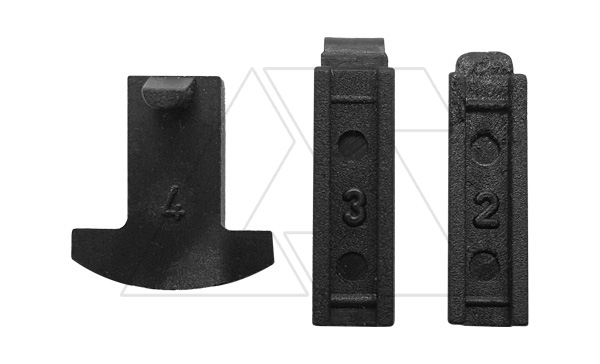 Купить Блокировка механическая MB1, для CM1, CP0 фото