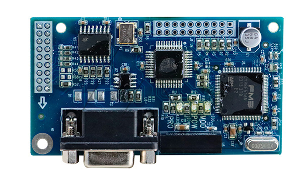 Купить Коммуникационная плата EM760-CM-P1, интерфейс Profibus DP, для EM760 фото