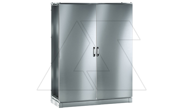 Купить Щит в сборе ENUX 2000x1200x600мм (ВxШxГ), нерж. сталь, IP55 фото