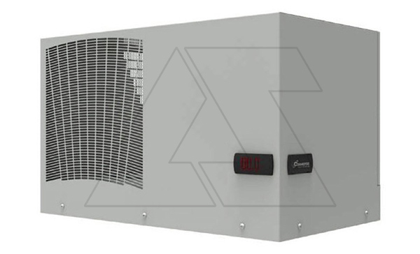 Купить Устройство охлаждения эл.тех. щита на крышу, 3800W (L35L35), 400VAC, 480х800х450мм (ВхШхГ), IP54 фото