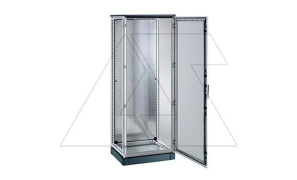 Купить Монтажная панель ENUX SIMPLEX 1800x600мм (ВxШ), сталь оцинкованная 2,0мм фото