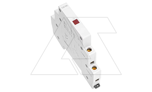 Купить Индикатор модульный GYD1MR230, красный, 230VAC, 0.5M фото
