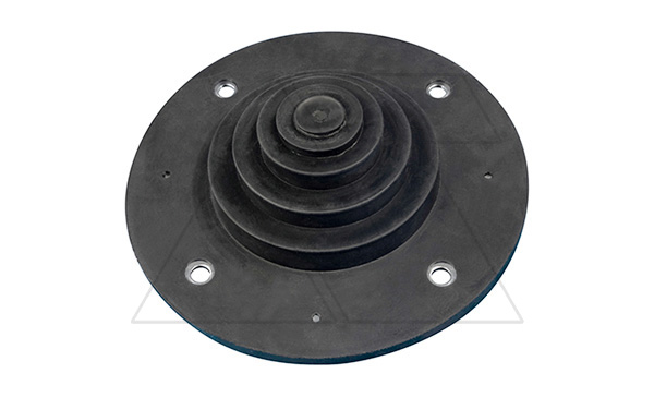 Купить Сальник одинарный M20-80 светло-серый UL 94 V-0 IP54 фото