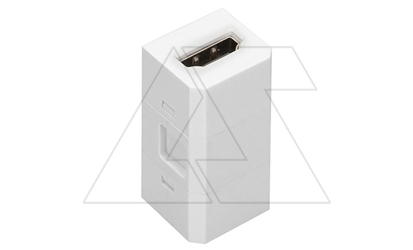 Купить Розетка сменная модульная HDMI, для блока OR-GM-9015/W, белый фото