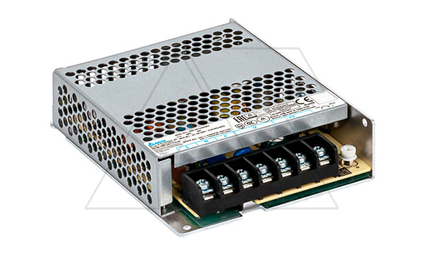 Купить Блок питания импульсный PMT2, 108W, 4.5А, 90_264VAC / 24VDC, панель, винт.клеммы, ал.корпус фото