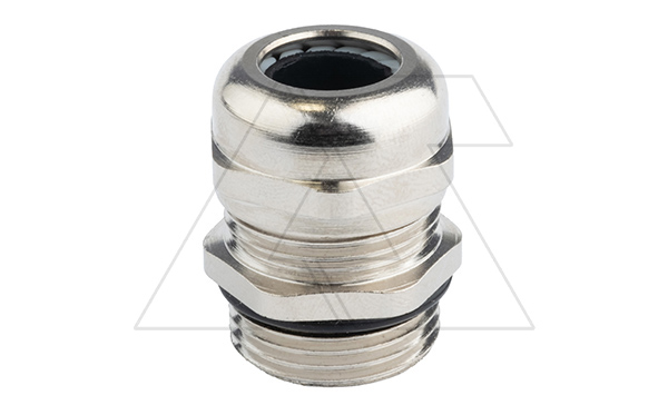 Купить Ввод кабельный M20x1,5 без контргайки, диаметр кабеля 6_12mm, металл, IP68 фото