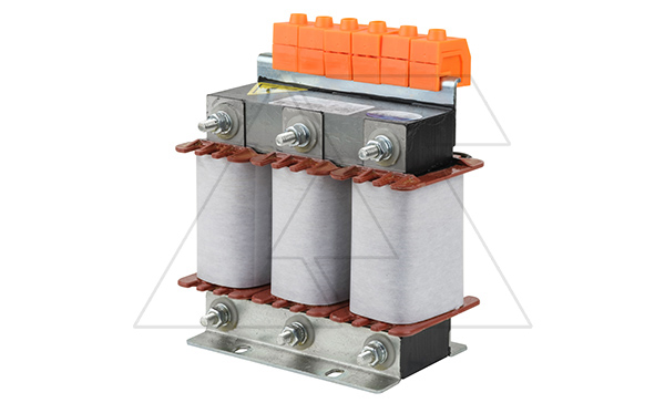 Купить Дроссель моторный SP-SOCL-015-3F2, 400VAC, 15kW, 30A, до 200м, для EM730/EM760 фото