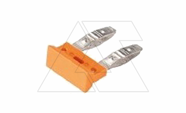 Купить Перемычка гребневая ST01CC, 2P, оранжевый, для цоколя SRU*-S(ST), SKC*-S(ST), SRC*-ST фото