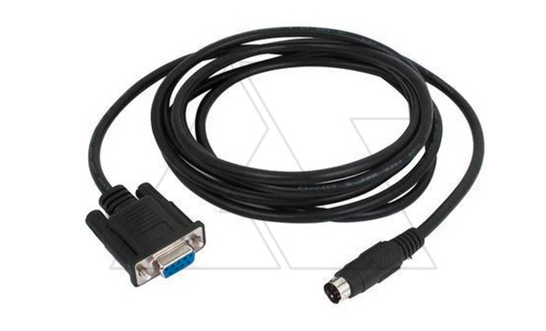 Купить Кабель связи ПЛК DVP с HMI/ПК, RS232 (DB-9