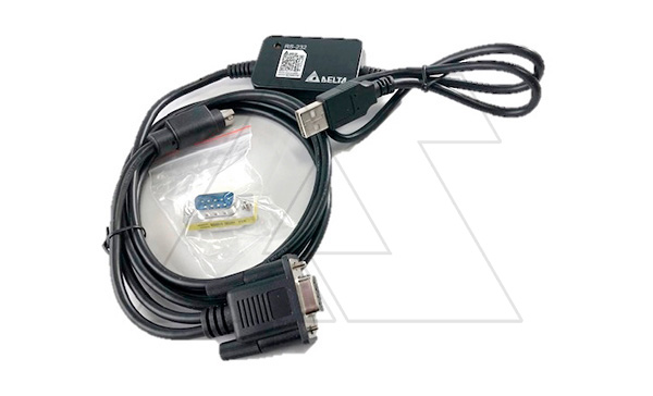 Купить Кабель-конвертер интерфейсов USB/RS232 (DB-9/mini-DIN), 2м фото