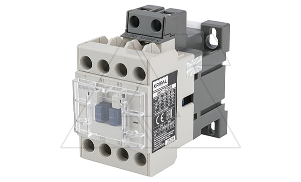 Купить Контактор UKC1-22008-00-230AC, 2NO+2NC, 32A(AC-1), 22A(AC-3), Uк=230VAC фото