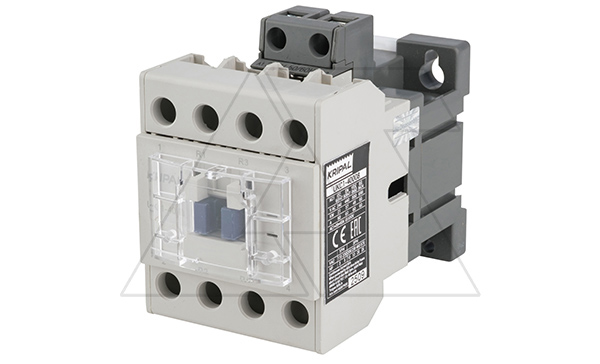 Купить Контактор UKC1-40008-00-230AC, 2NO+2NC, 60A(AC-1), 40A(AC-3), Uк=230VAC фото