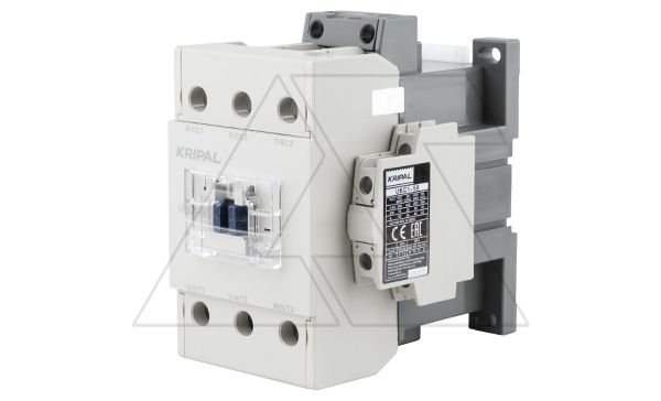 Купить Контактор UKC1-50-22-230AC, 3P, 50A(AC-3), 80A(AC-1), 22kW(400VAC), Uк=230VAC, 2NO+2NC фото