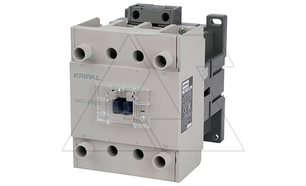 Купить Контактор UKC1-65008-00-230AC, 2NO+2NC, 100A(AC-1), 65A(AC-3), Uк=230VAC фото