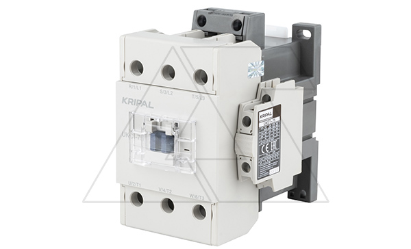 Купить Контактор UKC1-75-22-400AC, 3P, 75A(AC-3), 110A(AC-1), 37kW(400VAC), Uк=400VAC, 2NO+2NC фото