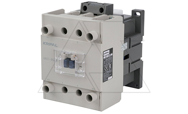 Купить Контактор UKC1-85008-00-230AC, 2NO+2NC, 135A(AC-1), 85A(AC-3), Uк=230VAC фото