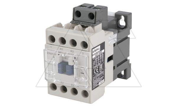 Купить Контактор UKC1-9008-00-230AC, 2NO+2NC, 20A(AC-1), 9A(AC-3), Uк=230VAC фото