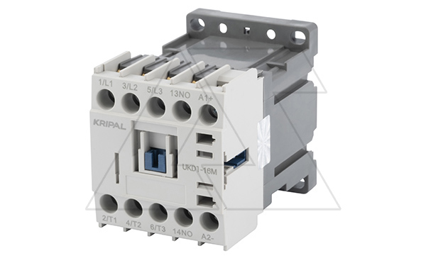 Купить Мини-контактор UKD1-16M-10-24DC, 3P, 16A(AC-3), 20A(AC-1), 7.5kW(400VAC), Uк=24VDC, 1NO фото