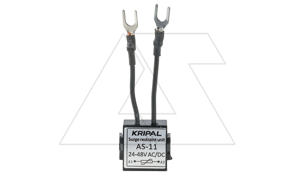 Купить Модуль защитный AS-11, варистор, 24-48VAC/DC, для UKC(D)-9_800 Kripal фото