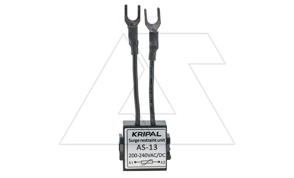 Купить Модуль защитный AS-13 (DRC03), варистор, 200-240VAC/DC, для UKC(D)-9_800 Kripal фото