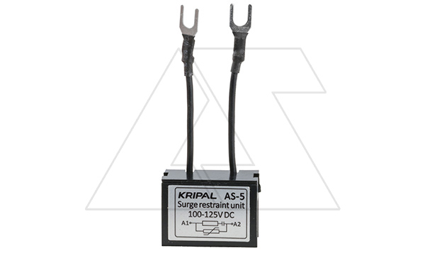 Купить Модуль защитный AS-5, RC+варистор, 100-125VDC, для UKD-9_95 Kripal фото