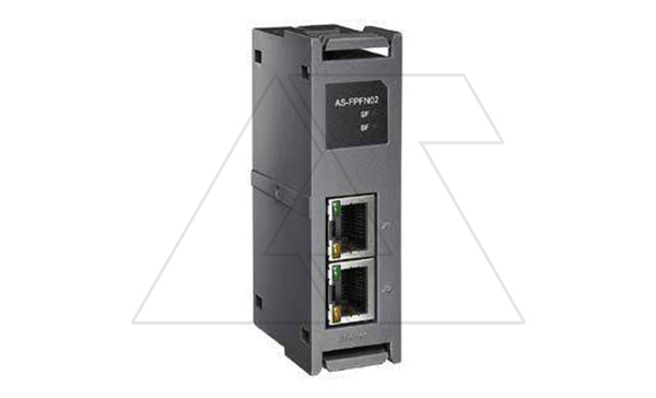 Купить Дополнительная плата процессорного модуля AS300, PROFINET slave, 2xRJ45 Delta фото