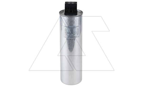 Купить Конденсатор BKMJ-0,525-18-3HD, трехфазный, 18kVAr/525VAC, 15kVar/480VAC, MKP, сухое исполнение, тяжелый режим, IP20 CapWin фото