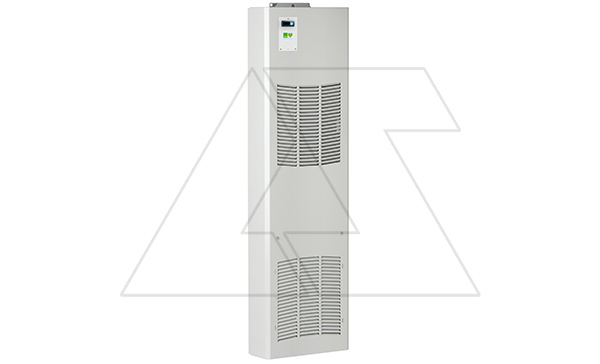 Купить Устройство охлаждения эл.тех. щита настенное 2000W, 1/230VAC, 50-60Hz, наружный монт., 1260x420x270мм (ВxШxГ), 60кг ETA фото