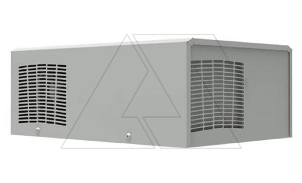 Купить Устройство охлаждения эл.тех. щита на крышу, 330W (L35L35), 230VAC, 180х476х324мм (ВхШхГ), IP54 Cosmotec фото