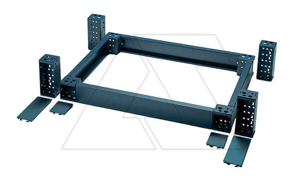 Купить Комплект панелей цоколя ENUX 100x1200мм, RAL5020, 2 шт ETA фото