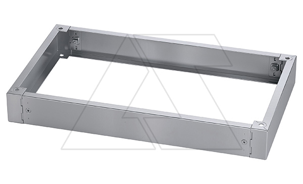 Купить Панели передняя и задняя цоколя EMOX/ECOMP 100х800мм, нерж.сталь, 2 шт ETA фото