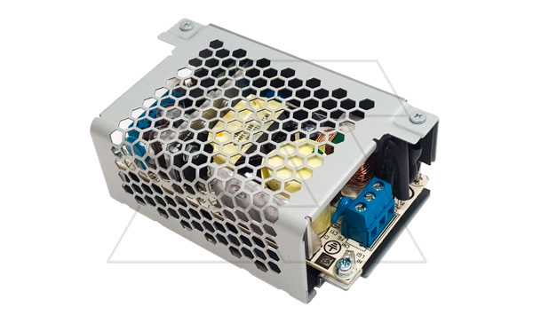 Купить Блок питания импульсный PJ с функцией UPS, 60W, 4.3A, 90_264VAC / 13.8VDC, винт.клеммы, бескорп.исп. Delta фото