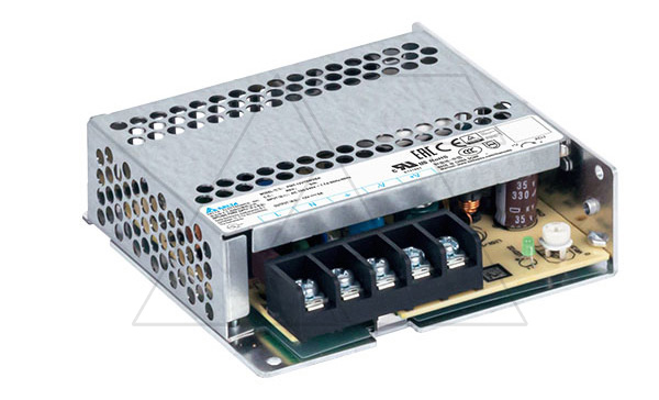 Купить Блок питания импульсный PMT2, 72W, 6А, 90_264VAC / 12VDC, панель, винт.клеммы, ал.корпус Delta фото