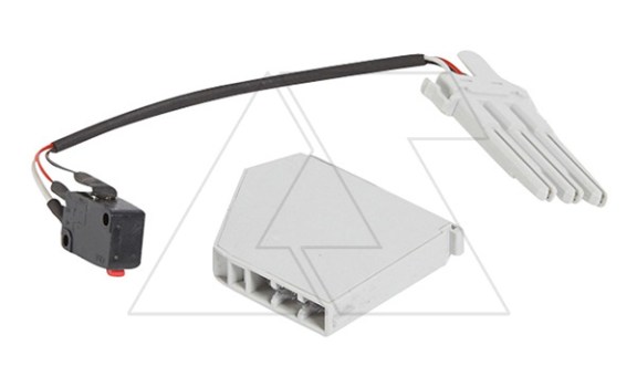 Сигнальный контакт 5A 1CO для расцепителей DMX3 2500 и 4000 Legrand даташит схема