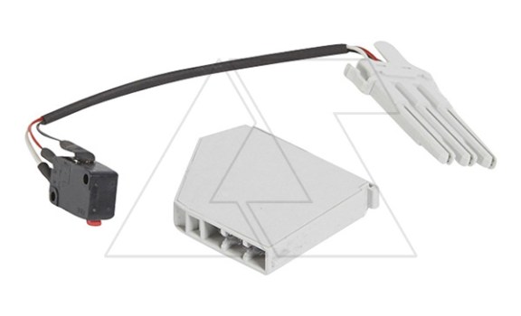 Сигнальный контакт 5A 1CO для расцепителей DMX3 2500 и 4000 фото